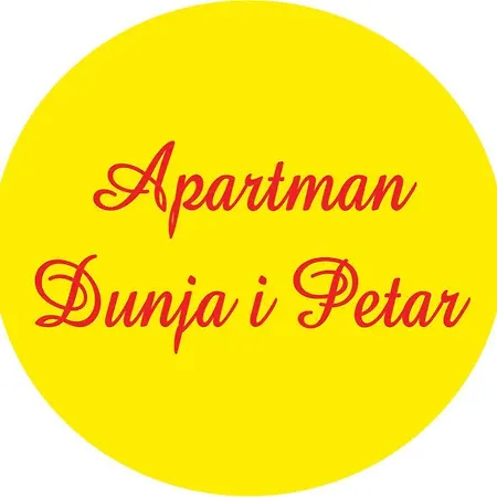 Petar I Dunja Apartamento *