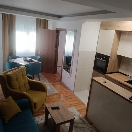 Petar I Dunja Apartamento