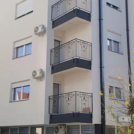 Petar I Dunja Apartamento Vranje