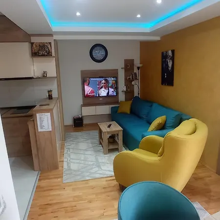 Petar I Dunja Apartamento