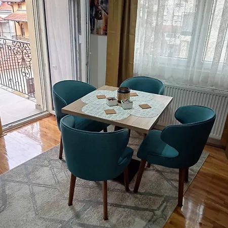 Petar I Dunja Apartamento *