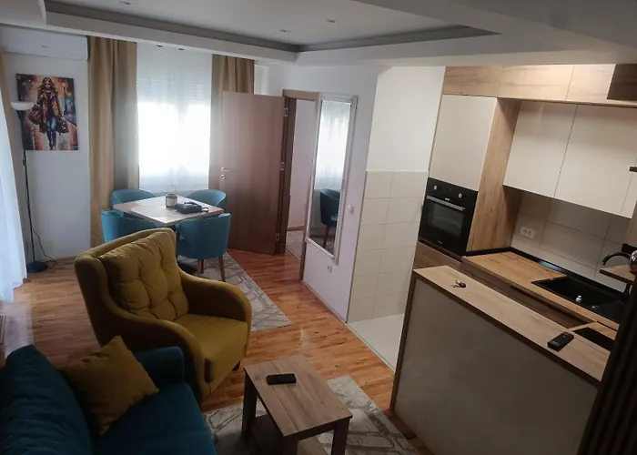 Petar I Dunja דירה