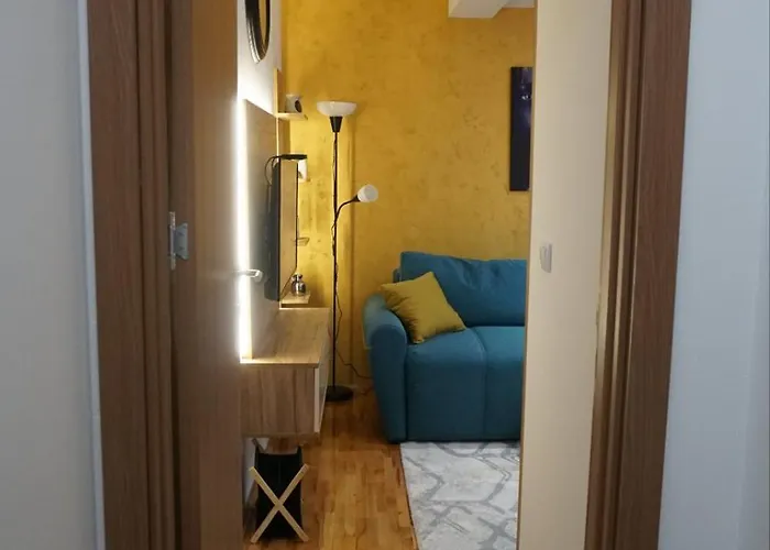 Petar I Dunja דירה