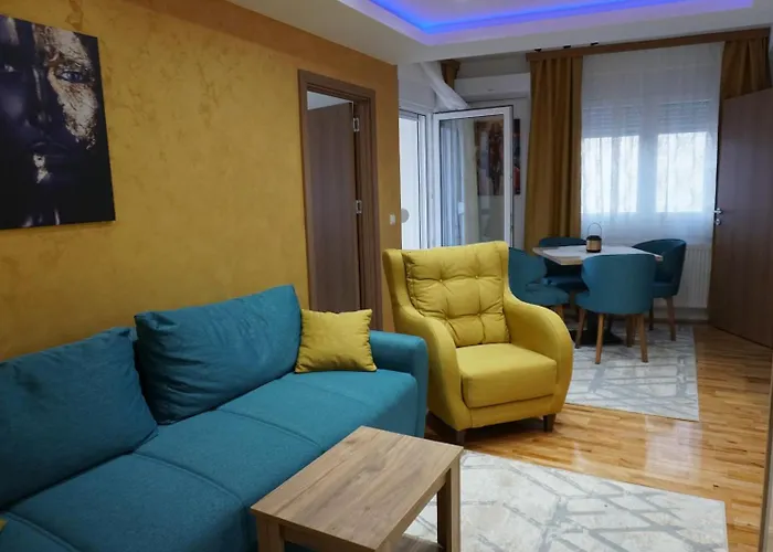 Petar I Dunja וראנג'ה