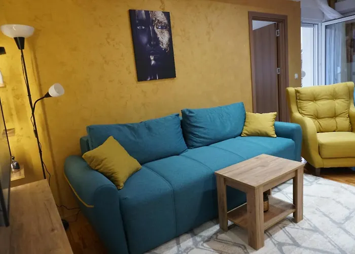 Petar I Dunja וראנג'ה