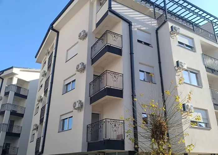 דירה Petar I Dunja *