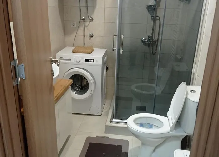 Petar I Dunja דירה