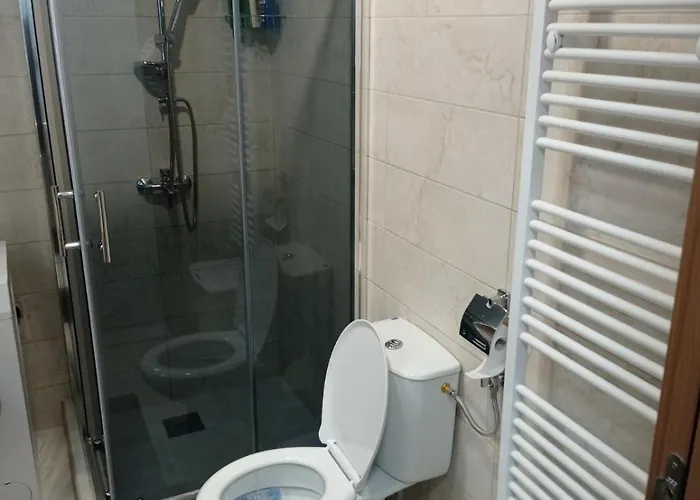 Petar I Dunja דירה *