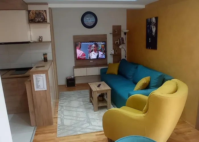 Petar I Dunja דירה